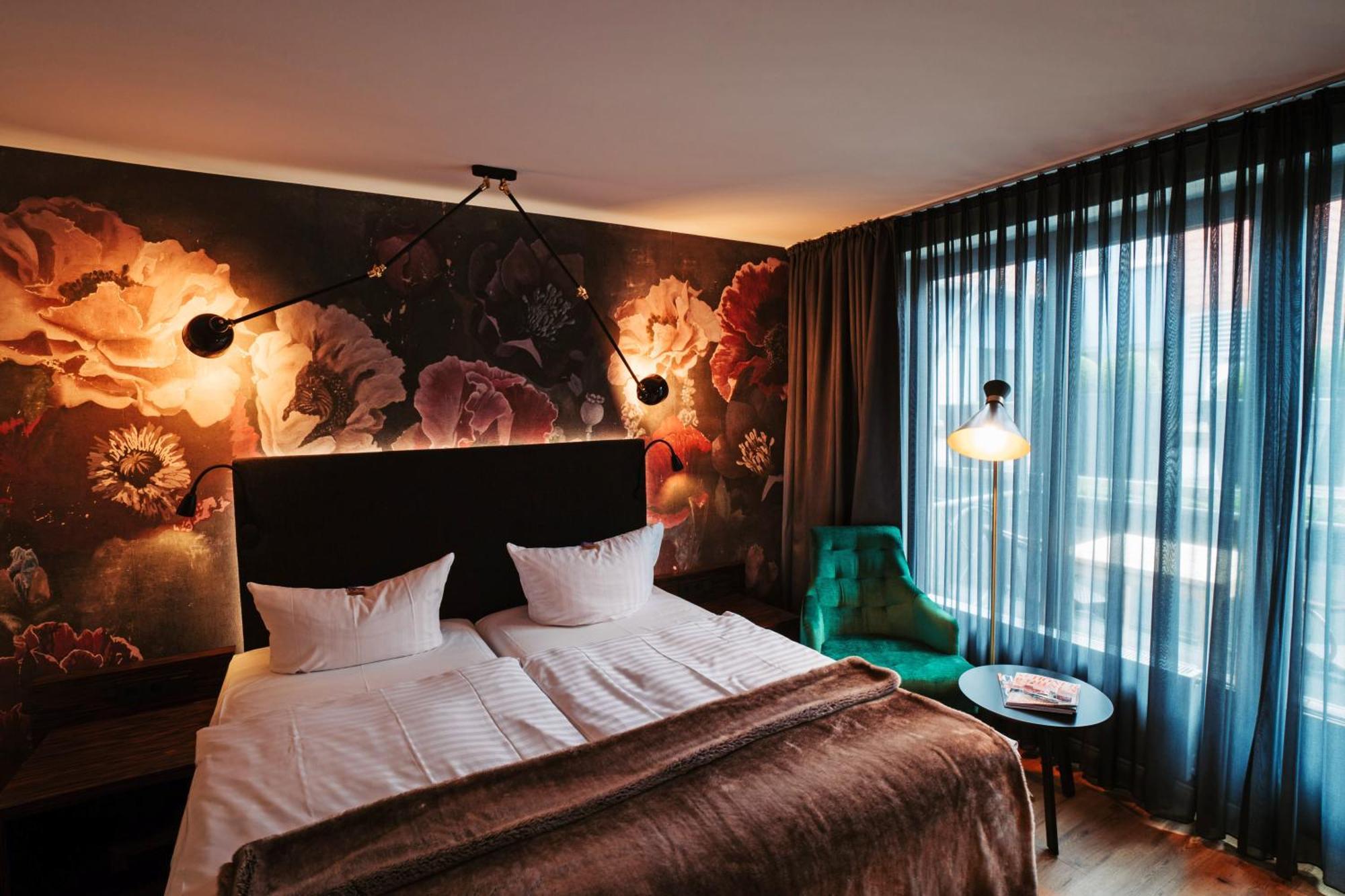 Thehotel At Lippischer Hof Bad Salzuflen Exterior foto