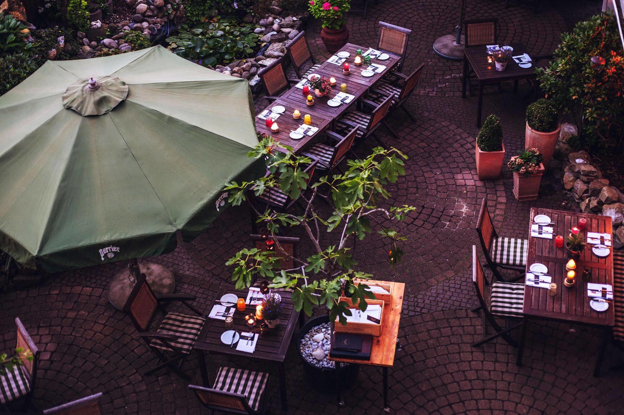 Thehotel At Lippischer Hof Bad Salzuflen Exterior foto